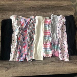 3T girls legging bundle